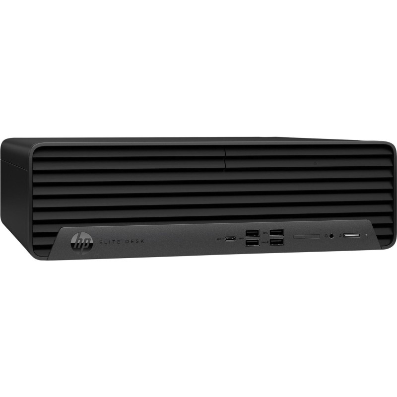 HP Elite 800 G9 - SFF - Core i5 i5-14500 / 2,6 GHz - RAM 16GB - SSD 512GB - NVMe - DVD-Writer - UHD Graphics 770 - 1GbE - Win 1