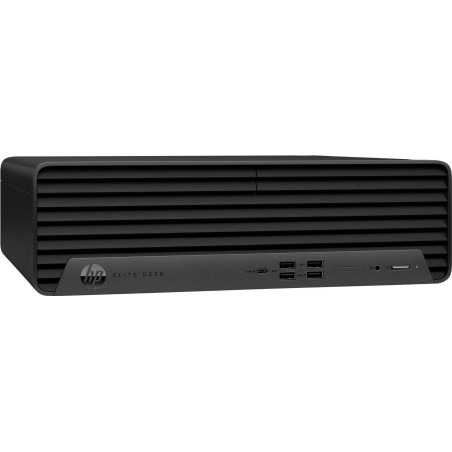 HP Elite 800 G9 - SFF - Core i5 i5-14500 / 2,6 GHz - RAM 16GB - SSD 512GB - NVMe - DVD-Writer - UHD Graphics 770 - 1GbE - Win 1