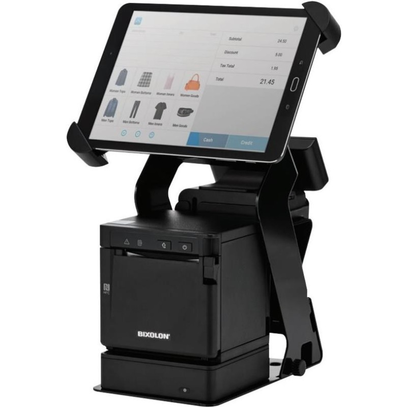 BIXOLON SRP-Q302 BT USB ETHERNET MPOS 203DPI AUTO CUTER 220MM/S 80MM (SRP-Q302BAK/BEG)