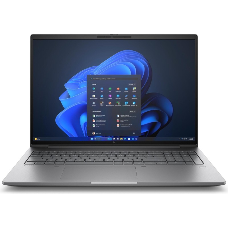 HP ZBook Power G11 A Mobile Workstation - AMD Ryzen 7 8845HS - Win 11 Pro - RTX A1000 - 32GB RAM - 1TB SSD NVMe, TLC - 40,6 cm