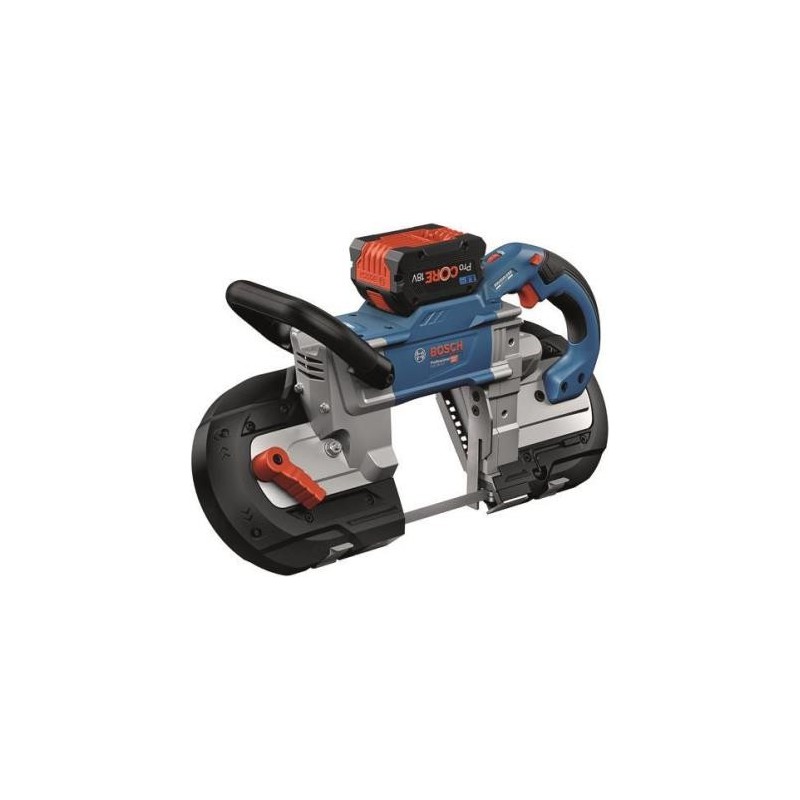 Bosch Akku-Bandsäge GCB 18V-127 solo C (06012B7000)