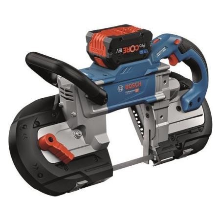 Bosch Akku-Bandsäge GCB 18V-127 solo C (06012B7000)