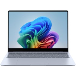 Samsung Galaxy Book4 Edge (16" - 512 GB) - Qualcomm Snapdragon - 3,4 GHz - 40,6 cm (16") - 2880 x 1800 Pixel - 16 GB - 512 GB (