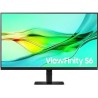 Samsung ViewFinity S6 S60UD 32" QHD IPS-Monitor 2560x1440 100Hz Schwarz (LS32D600UAUXEN)