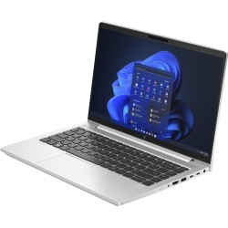 HP EliteBook 640 G10 Notebook - 177 -Scharnierdesign - Intel Core i5 1335U / 1,3 GHz - Win 11 Pro - Intel Iris Xe Grafikkarte -