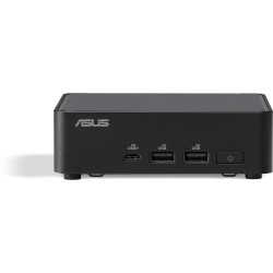 ASUS NUC 14 Pro RNUC14RVKU500000I - Barebone - Mini-PC - 1 x Core Ultra 5 125H / 1,2 GHz - RAM 0GB - Intel Arc Graphics - Wi-Fi