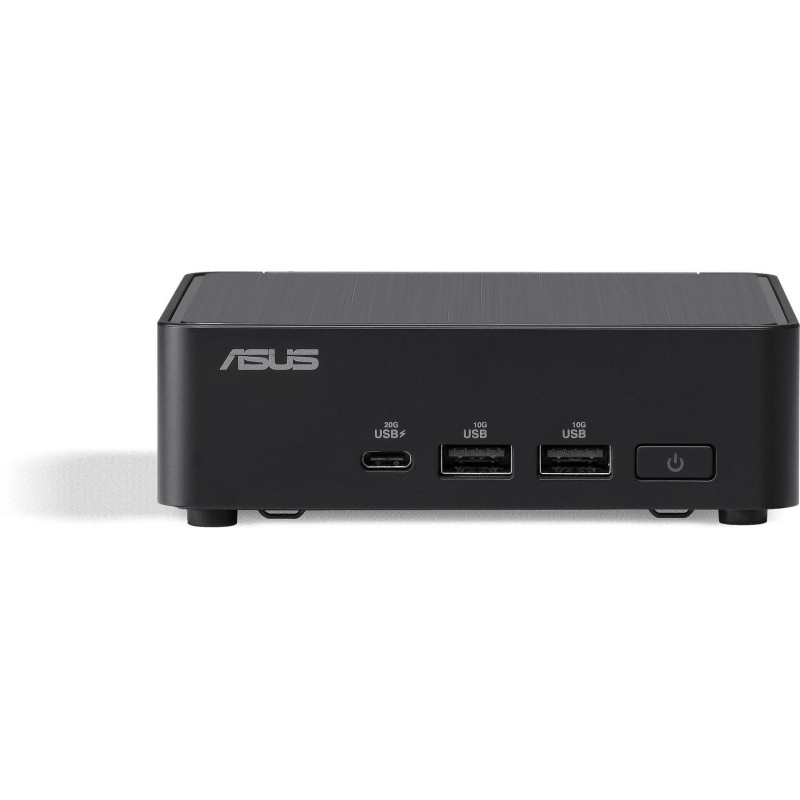 ASUS NUC 14 Pro RNUC14RVKU500000I - Barebone - Mini-PC - 1 x Core Ultra 5 125H / 1,2 GHz - RAM 0GB - Intel Arc Graphics - Wi-Fi