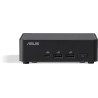 ASUS NUC 14 Pro RNUC14RVKU500000I - Barebone - Mini-PC - 1 x Core Ultra 5 125H / 1,2 GHz - RAM 0GB - Intel Arc Graphics - Wi-Fi