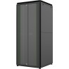 Lanview 36U W 800mm D H 1786mm DATA LINE BLACK (RDL36U88BL)