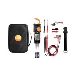 testo 770-3 Stromzange digital CAT III 1000 V, CAT IV 600 V Anzeige (Counts): 6000 (0590 7703 03)