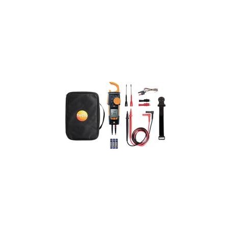 testo 770-3 Stromzange digital CAT III 1000 V, CAT IV 600 V Anzeige (Counts): 6000 (0590 7703 03)