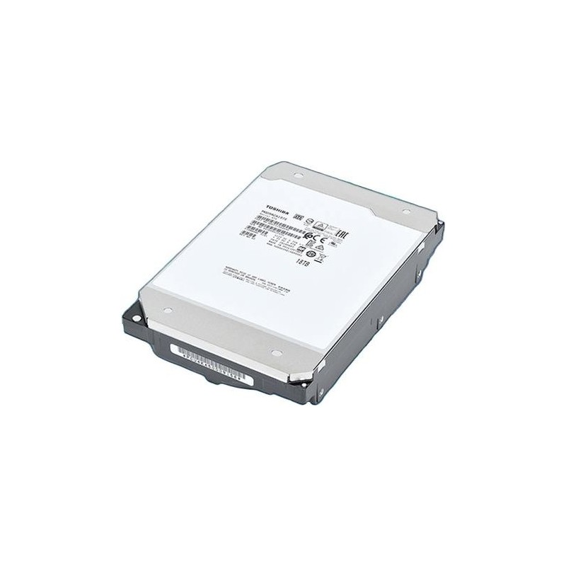 Toshiba MG09 Series MG09ACA12TE - Festplatte - 12TB - intern - 3,5" (8,9 cm) - SATA 6Gb/s - 7200 rpm - Puffer: 512MB (MG09ACA12