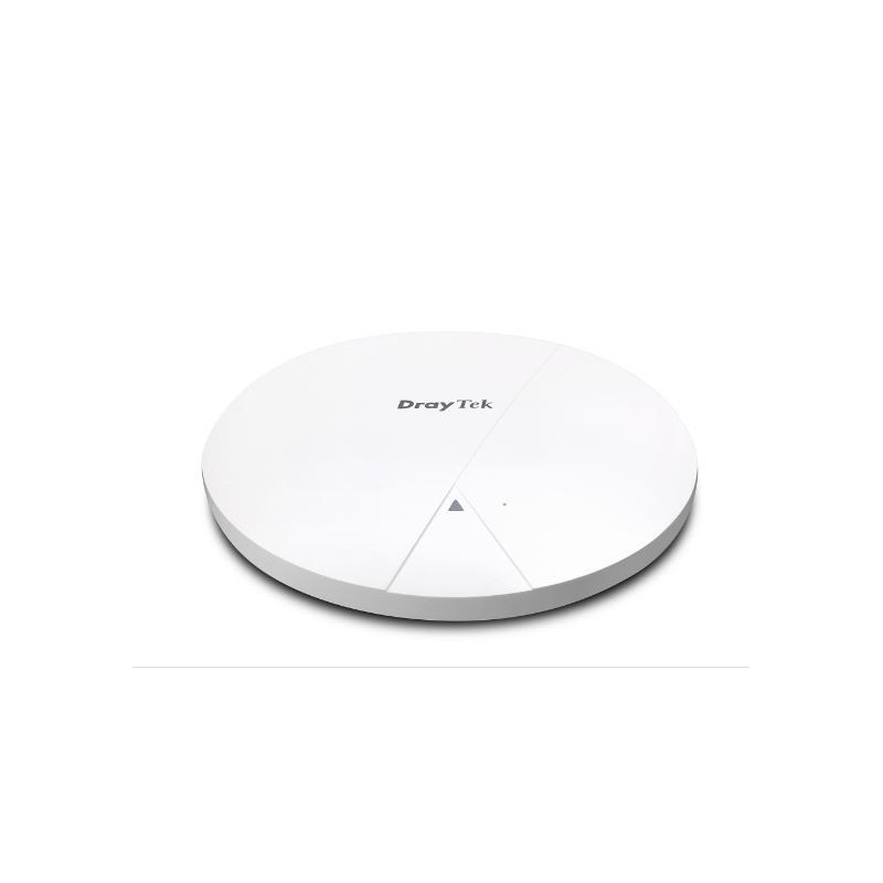 DrayTek VigorAP 1062C WiFi 6 AX6000 Dual-Band Mesh Access Point PoE Decke/Wand