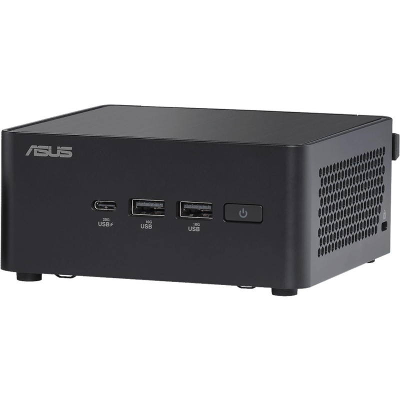 ASUS NUC 14 Pro RNUC14RVHU5068C2I - Mini-PC - Core Ultra 5 125H / 1,2 GHz - RAM 16GB - SSD 512GB - Intel Arc Graphics - Wi-Fi 6