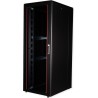 ROLINE 19 Zoll Netzwerkschrank Pro 42 HE 800x1000 BxT Glastür schwarz (26.21.0233)