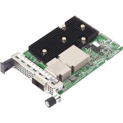 Broadcom N1400GD - Netzwerkadapter - PCIe 5,0 x16 - 400 Gigabit QSFP112 x 1 (BCM957608-N1400GDP00)