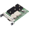 Broadcom N1400GD - Netzwerkadapter - PCIe 5,0 x16 - 400 Gigabit QSFP112 x 1 (BCM957608-N1400GDP00)