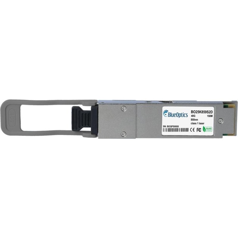 BlueOptics G9IH162 kompatibler BlueOptics QSFP BO25K856S2D (G9IH162-BO)