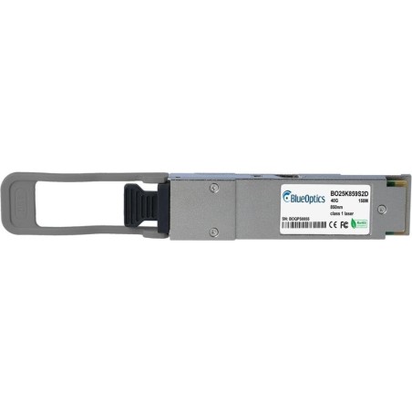 BlueOptics Technology QSFP+40GBiDi kompatibler BlueOptics QSFP BO25K856S2D (QSFP+40GBiDi-BO)