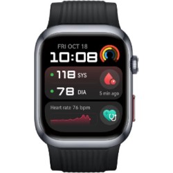 Huawei Watch D2 Luca-B19 Black (55020DAC)