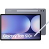 Samsung Galaxy Tab S10+ Tablet 256 GB 31,5 cm (12.4") Mondsteingrau Android (SM-X820NZAREUE)