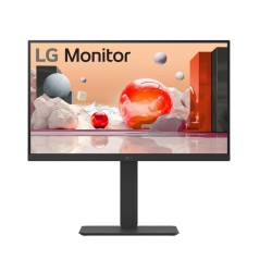 LG 24BA850-B.AEU 60.47 cm (23.8") FHD 16:9 IPS HDMI/DP/USB-C Monitor LS Pivot 100Hz Energieklasse D (24BA850-B)