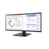LG 34BA75QE-B.AEU 86,7cm (34") 21:9 IPS UltraWide UWQHD Monitor HDMI/DP/USB-C Energieklasse F (34BA75QE-B)