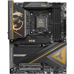MSI MEG Z890 ACE - Motherboard - ATX - LGA1851-Sockel - Z890 Chipsatz - USB-C 3,2 Gen 2x2, USB 3,2 Gen 1, USB 3,2 Gen 2, USB4,