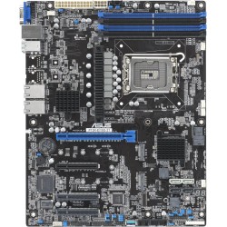 ASUS P13R-E/10G-2T Mainboard ATX LGA1700 C266-Chipsatz 10Gb LAN DDR5 128GB (90SB0CY0-M0UAY0)
