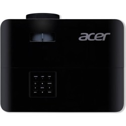 Acer X139 - DLP-Projektor - tragbar - 3D - 5000 ANSI-Lumen - WXGA (1280 x 800) - 16:9 (MR.JX611.00Z)