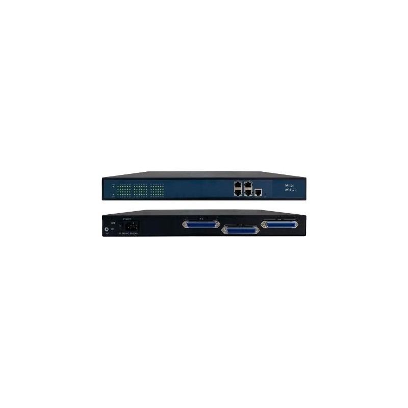 Mitel AG4172 Universal (w/o AC cord) (50008407)