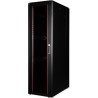 Roline Pro - Schrank Netzwerkschrank - Jet Black, RAL 9005 - 42HE - 48.3 cm (19") (26.21.0230)