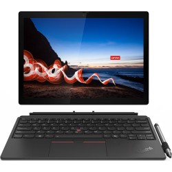 Lenovo - Mit abnehmbarer Tastatur - Intel - 1TB SSD TCG Opal Encryption 2, NVMe - 31,2 cm Touchscreen - Schwarz - kbd: Deutsch