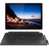 Lenovo - Mit abnehmbarer Tastatur - Intel - 1TB SSD TCG Opal Encryption 2, NVMe - 31,2 cm Touchscreen - Schwarz - kbd: Deutsch
