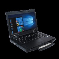 Panasonic TOUGHBOOK 55 MK3, Thunderbolt 4, 35,5cm (14''), UK-Layout, USB, BT, Ethernet, WLAN, Intel Core i5, SSD, Win. 11 Pro,