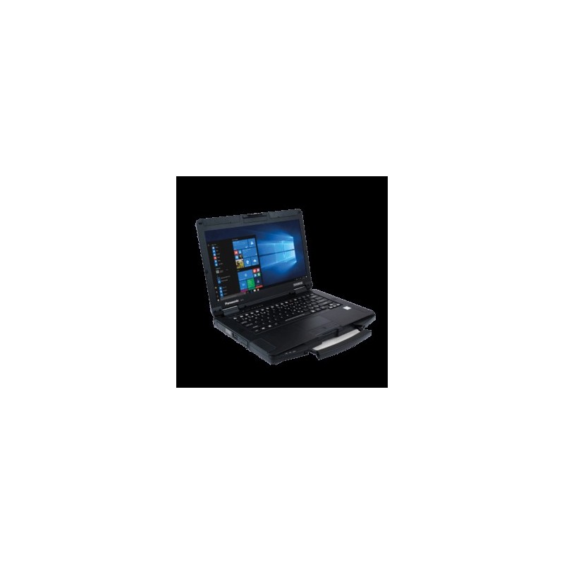 Panasonic TOUGHBOOK 55 MK3, Thunderbolt 4, 35,5cm (14''), UK-Layout, USB, BT, Ethernet, WLAN, Intel Core i5, SSD, Win. 11 Pro,