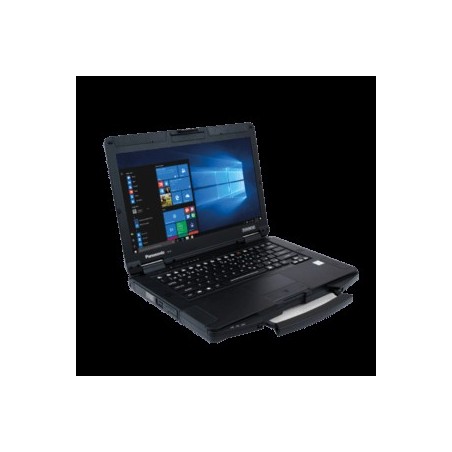 Panasonic TOUGHBOOK 55 MK3, Thunderbolt 4, 35,5cm (14''), UK-Layout, USB, BT, Ethernet, WLAN, Intel Core i5, SSD, Win. 11 Pro,