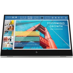 HP E-Series E14 G4 Computerbildschirm 35,6 cm (14") 1920 x 1080 Pixel Full HD LED Weiß (1B065AA#AC3)