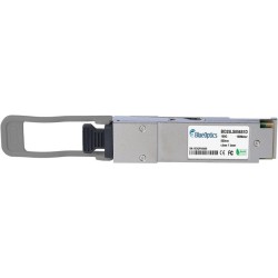 BlueOptics QSFP28 Transceiver, LC-Duplex, 100GBASE-SWDM4, Multimode, 100 Meter, 0 C/+70 C, DDM, LC Duplex (BO25LS856S1D-BO)