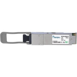 Kompatibler Dell 407-BBVN BlueOptics BO25LS856S1D QSFP28 Transceiver, LC-Duplex, 100GBASE-SWDM4, Multimode Fiber, 850nm Band, 1