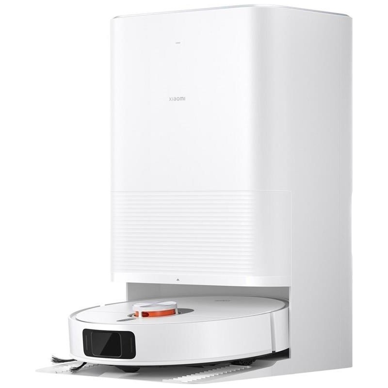 Xiaomi X20 Pro Saugroboter weiß - 7000 Pa, All-in-One Station, LDS-Navigation (BHR8859EU)