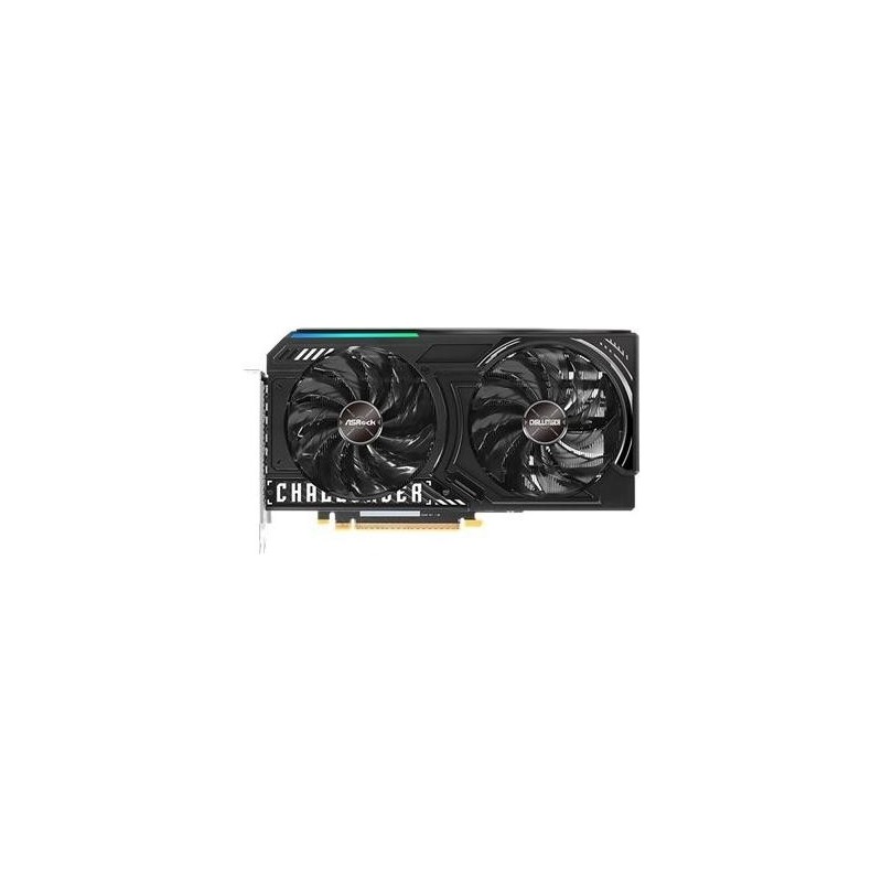 ASRock Challenger Intel Arc B570 10GB OC - Grafikkarten - Arc B570 - 10GB GDDR6 - PCIe 4,0 x8 - 3 x DisplayPort, HDMI (90-GA5KZ