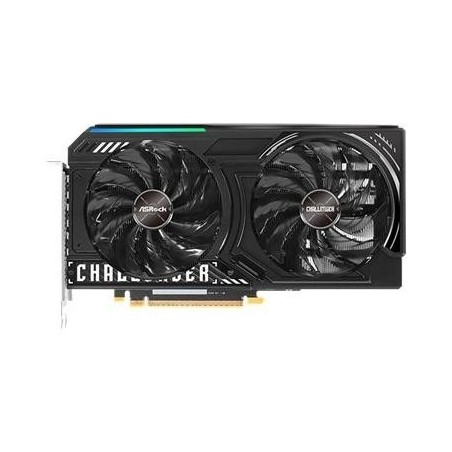 ASRock Challenger Intel Arc B570 10GB OC - Grafikkarten - Arc B570 - 10GB GDDR6 - PCIe 4,0 x8 - 3 x DisplayPort, HDMI (90-GA5KZ