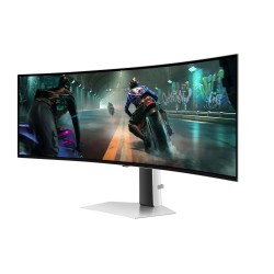 Samsung Monitor Odyssey OLED G9 S49DG934SU - Gaming Monitor Energieklasse G (LS49DG934SUXEN)