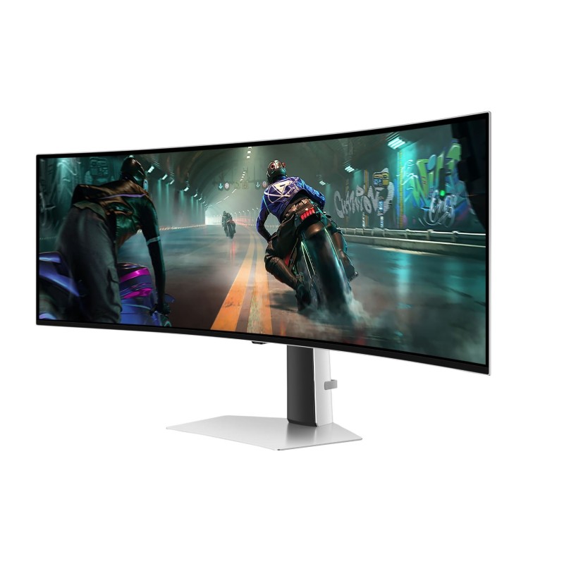 Samsung Monitor Odyssey OLED G9 S49DG934SU - Gaming Monitor Energieklasse G (LS49DG934SUXEN)