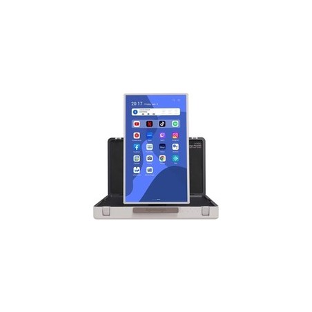 ALLNET Presentation Suitcase High Performance Display 27 Zoll Android 13 (Rocket 240 Suitcase)