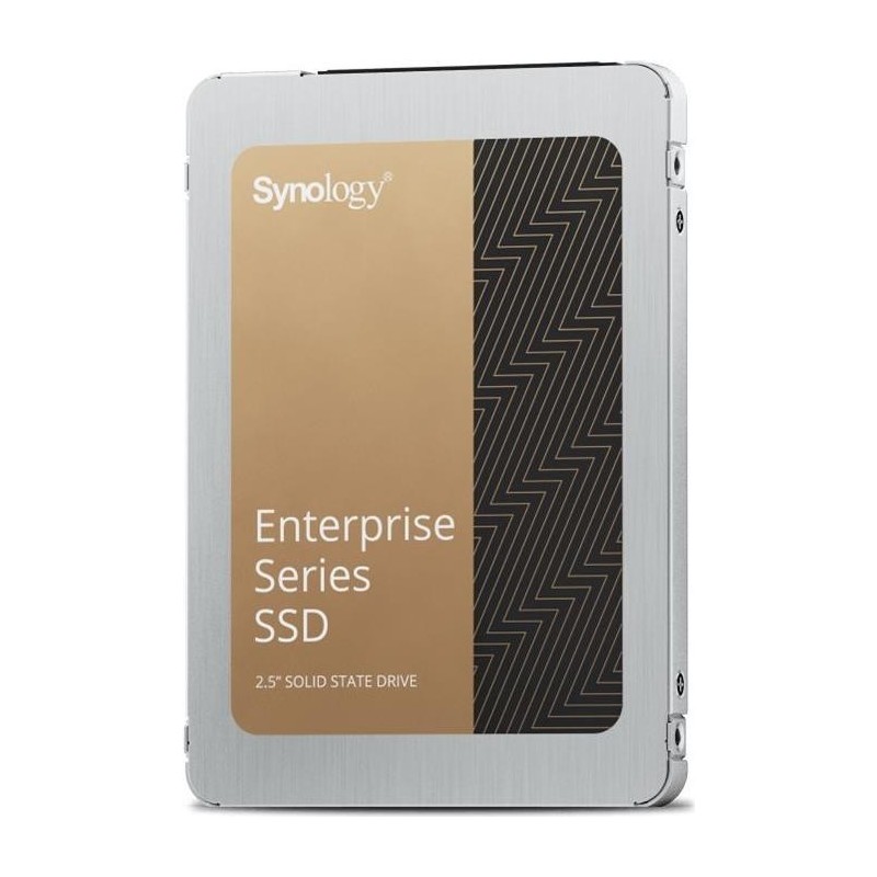 Synology SAT5221-960G - SSD - Enterprise - 960GB - intern - 2,5" (6,4 cm) - SATA 6Gb/s (SAT5221-960G)