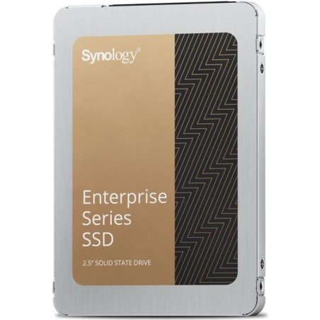 Synology SAT5221-960G - SSD - Enterprise - 960GB - intern - 2,5" (6,4 cm) - SATA 6Gb/s (SAT5221-960G)
