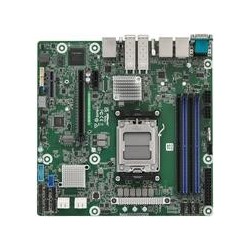 ASRock Rack B650D4U3-2L2Q/BCM Mainboard micro-ATX Socket AM5 B650E 192GB DDR5 2x25GbE (B650D4U3-2L2Q/BCM)