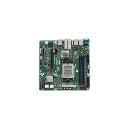 ASRock Rack B650D4U3-2L2Q/BCM Mainboard micro-ATX Socket AM5 B650E 192GB DDR5 2x25GbE (B650D4U3-2L2Q/BCM)